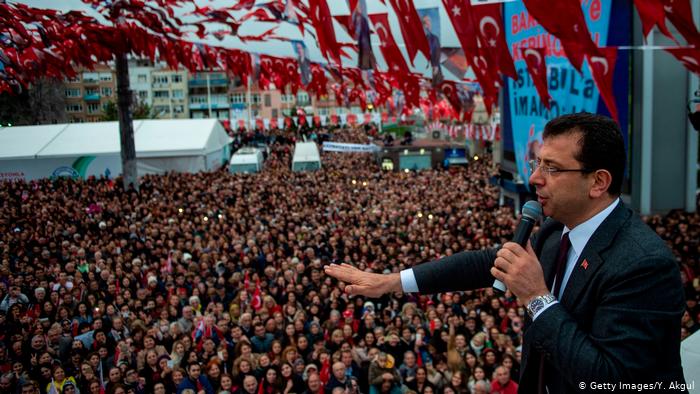 Γερμανικός Τύπος: Επικίνδυνο παιχνίδι στην Κωνσταντινούπολη - Media