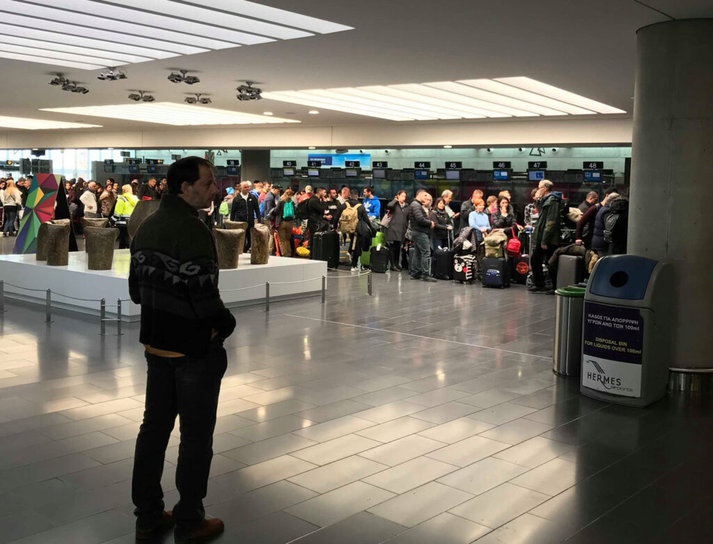 Το κόλπο των αεροπορικών εταιριών με τις καθυστερήσεις που δεν θέλουν με τίποτα να μάθουμε - Media