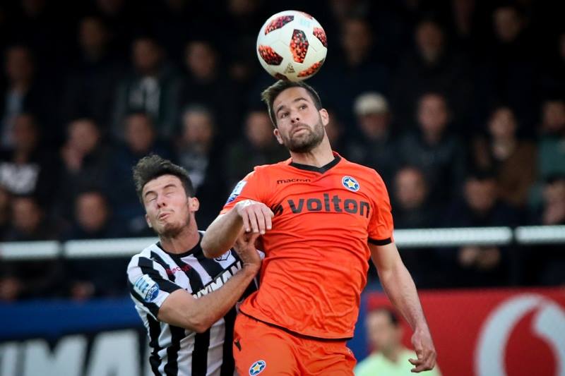 ΟΦΗ-Αστέρας Τρίπολης 1-1 - Media