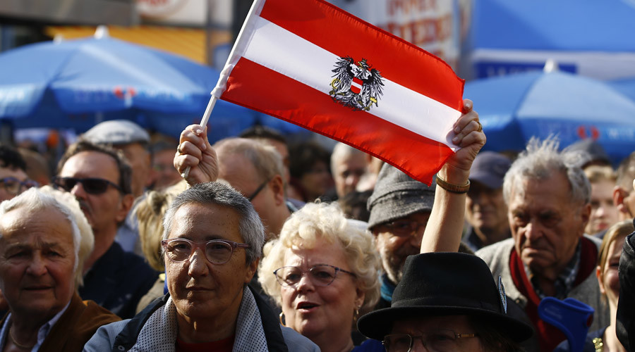 Η ακροδεξιά κυβέρνηση της Αυστρίας κατάργησε την αργία της Μεγάλης Παρασκευής - Media