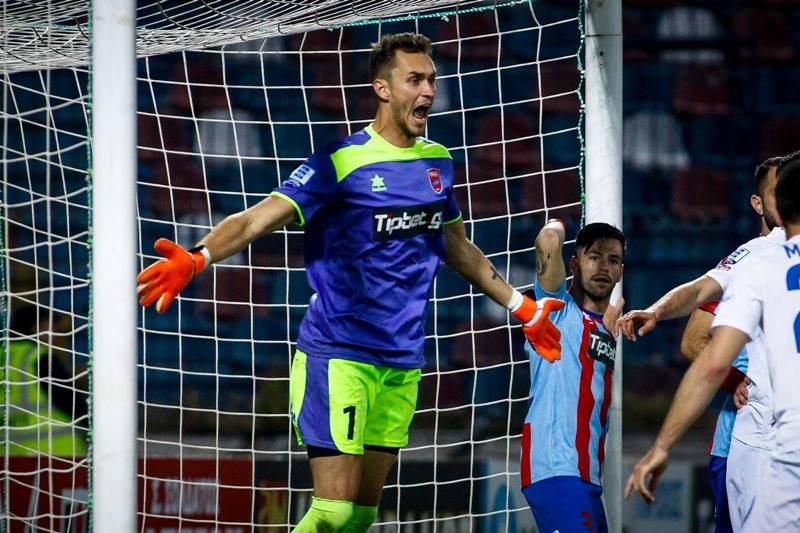 Πανιώνιος-ΠΑΣ Γιάννινα 2-1 - Media