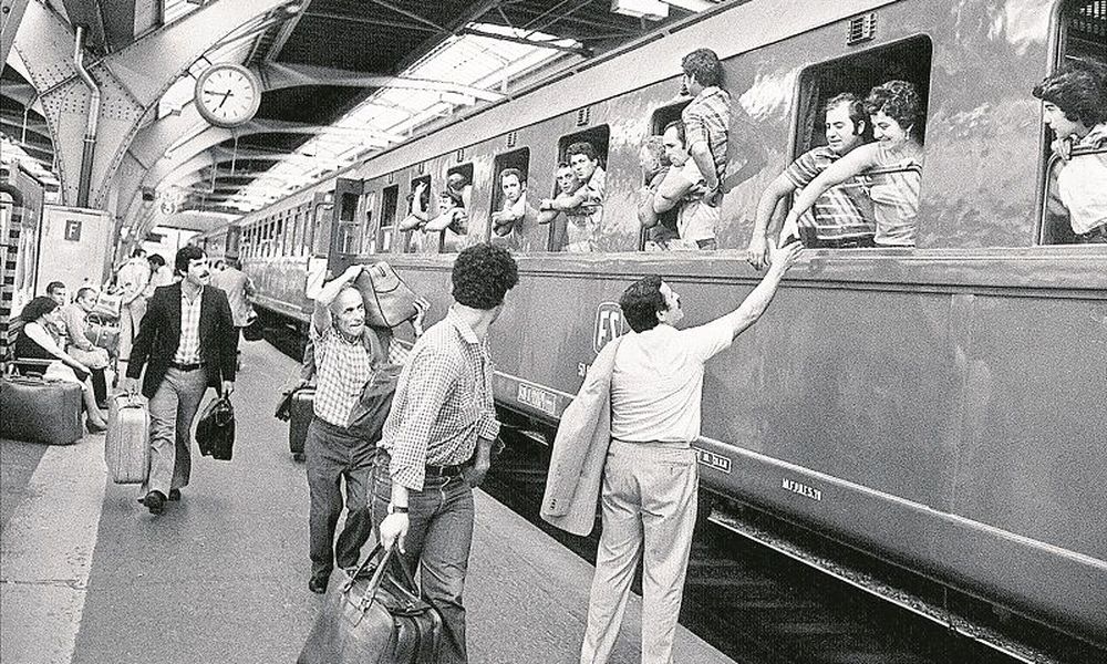 Γενέθλια για τους ελληνικούς σιδηρόδρομους: Γιορτάζουν 150 χρόνια    - Media