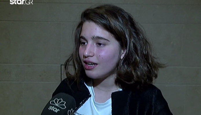 14χρονη ηρωίδα περιγράφει πώς έσωσε την αδερφή της από βέβαιο πνιγμό (Video)  - Media