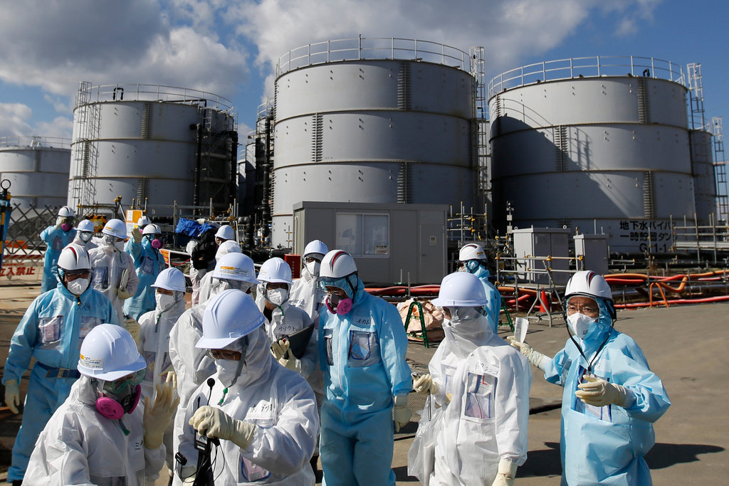 Φουκουσίμα: Φέρνουν μετανάστες να καθαρίσουν τα ραδιενεργά απόβλητα - Εκμετάλλευση, βία και επιθέσεις - Media