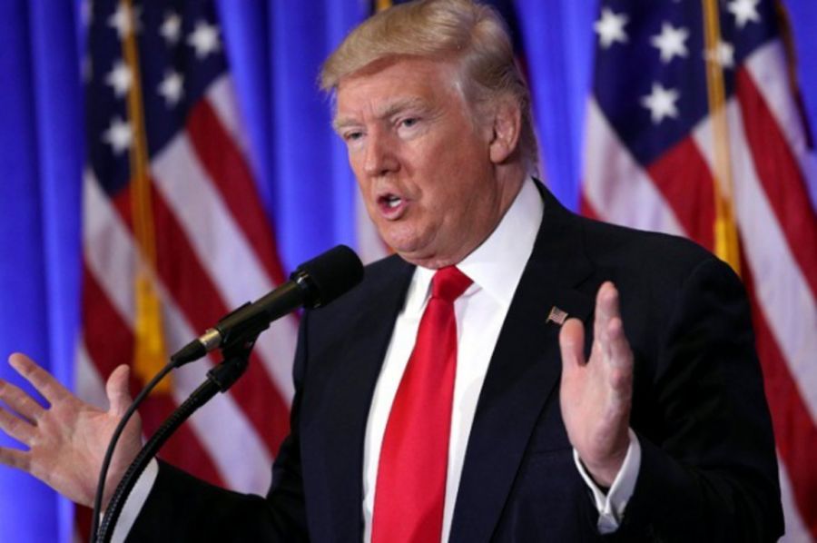 Μήνυμα Τραμπ προς μετανάστες: «Συγγνώμη δεν μπορούμε να σας δεχτούμε - Γυρίστε πίσω» - Media