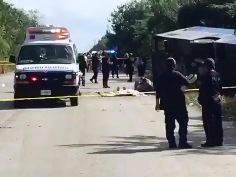 Μεξικό: Οδηγός λεωφορείου κοιμήθηκε και παρέσυρε στο θάνατο 11 επιβάτες - Media