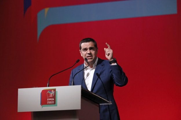 Τσίπρας: Ενώνουμε δυνάμεις για την αρχή μιας νέας νικηφόρας πορείας για την Ελλάδα και την Ευρώπη - Media
