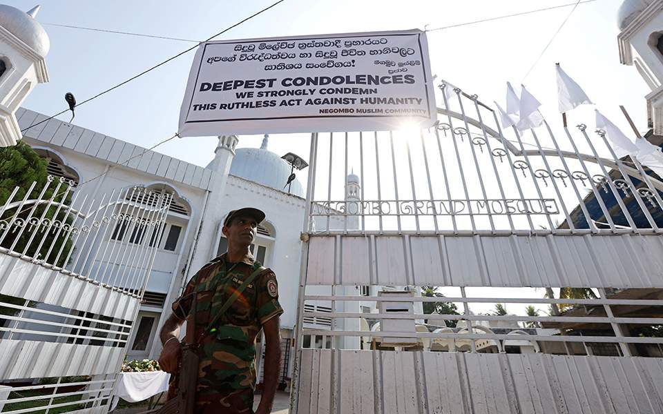 Νέα έκρηξη στη Σρι Λάνκα - Media