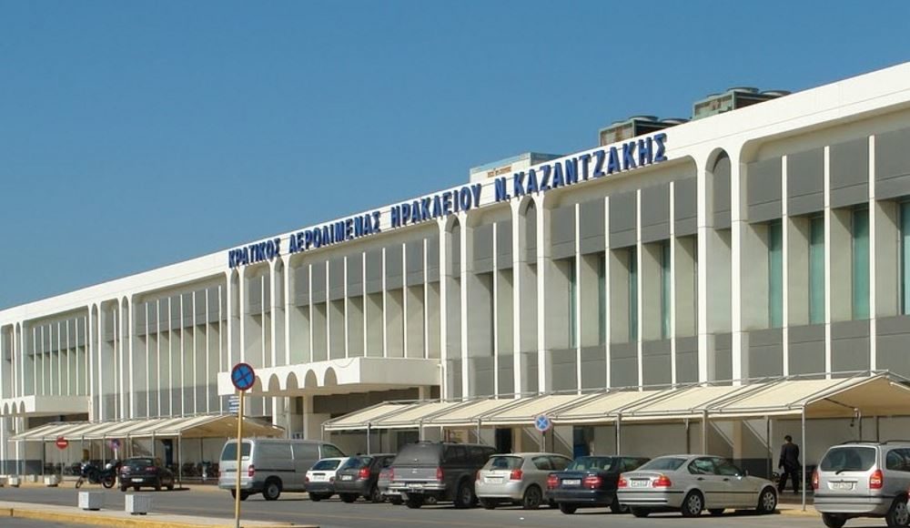 Συλλήψεις για πλαστογραφία στο αεροδρόμιο Ηρακλείου - Media