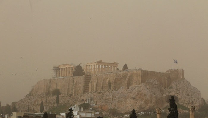 Αλέρτ από την ΕΜΥ: Επιστρέφουν οι λασποβροχές - Media