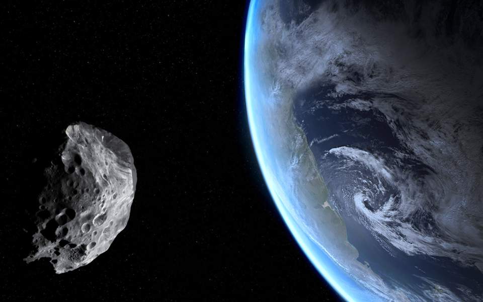 Αστεροειδής στο μέγεθος πολυκατοικίας θα περάσει ανάμεσα στη Γη και στη Σελήνη - Media