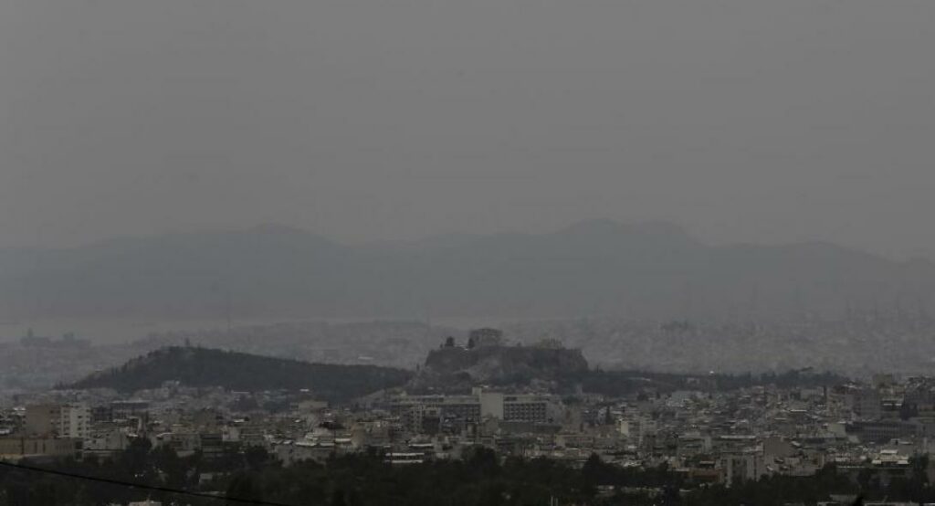 Η ρύπανση του αέρα μειώνει κατά 20 μήνες το προσδόκιμο ζωής των παιδιών που γεννιούνται σήμερα - Media