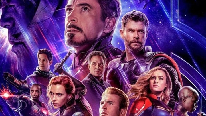 Avengers Endgame: Σαρώνει στο box office, σπάζοντας κάθε ρεκόρ - Media