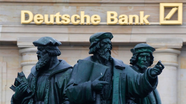 Deutsche Bank και Commerzbank ματαιώνουν τις συνομιλίες για τη συγχώνευσή τους	 - Media