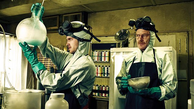 Καθηγητής αλά Breaking Bad – Έδειχνε στους φοιτητές του στο πανεπιστήμιο πώς να φτιάχνουν «Έκσταση» - Media