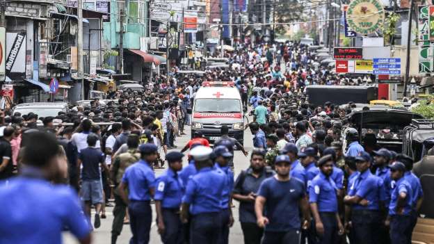 Νέα έκρηξη στη Σρι Λάνκα - Κατά την εξουδετέρωση βόμβας σε φορτηγάκι - Media