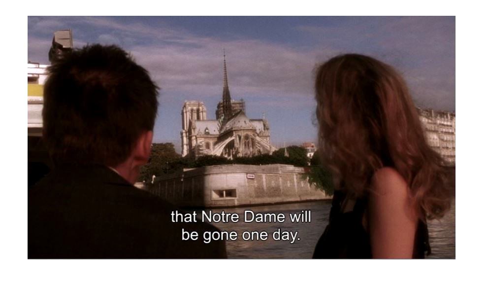 Ταινία του 2004 είχε προβλέψει την καταστροφή της Παναγίας των Παρισίων (Video)  - Media
