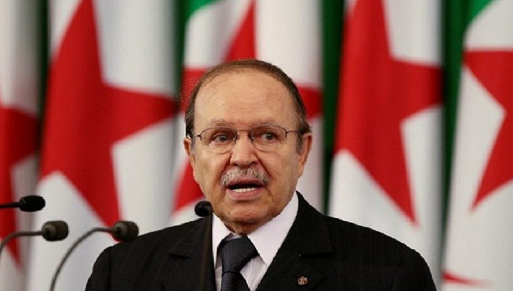 Τέλος εποχής στην Αλγερία; - Media