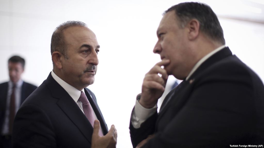 Νέο τελεσίγραφο ΗΠΑ προς την Τουρκία: «Καταστροφική» μονομερής επέμβαση στη Συρία - Media