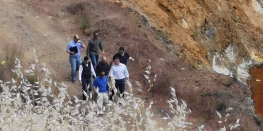 Ραγδαίες εξελίξεις στην υπόθεση του serial killer στην Κύπρο: Βρέθηκε βαλίτσα στην Κόκκινη Λίμνη - Media