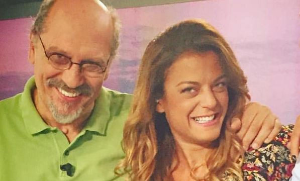 «Σου χρωστάω…»: Η συγκινητική ανάρτηση της Χριστίνας Βραχάλη για τον θάνατο του Βασίλη Λυριτζή  - Media