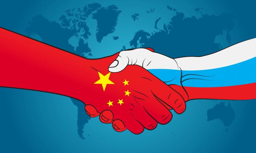 Ρωσία βλέπει Κίνα: Νέες ισχυρές εμπορικές σχέσεις Μόσχας - Πεκίνου - Media