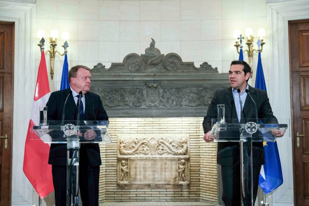 Τσίπρας-Ράσμουσεν: Το μεταναστευτικό ήρθε για να μείνει και θα μας απασχολεί για πολλές δεκαετίες ακόμη - Media