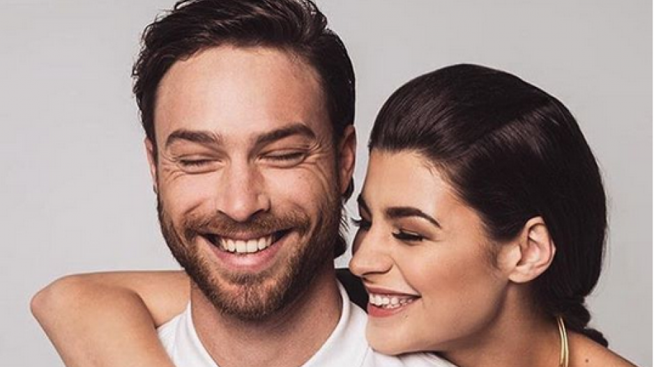 Αυτός είναι ο γοητευτικός σύντροφος της Δανάης Παππά (Photo) - Media