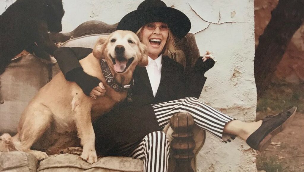 «Εθισμένη» με το Instagram η Diane Keaton - Media