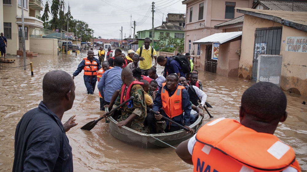 Αφρική: Στους 70 οι νεκροί από τις καταρρακτώδεις βροχές - Media