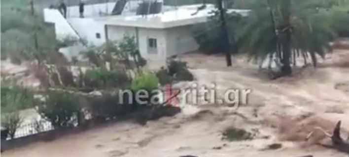 Έκτακτο: Αίσιο τέλος για 11 εγκλωβισμένους στην Κρήτη - Media