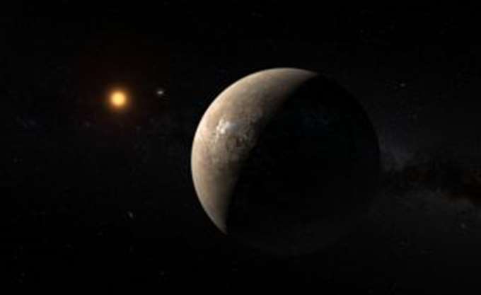 Eρευνητές ανακάλυψαν ενδείξεις για δεύτερο εξωπλανήτη γύρω από το κοντινότερο στη Γη άστρο - Media