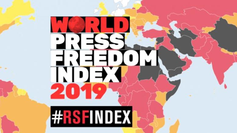 RSF: Ο ορίζοντας σκοτεινιάζει για τους δημοσιογράφους - Media