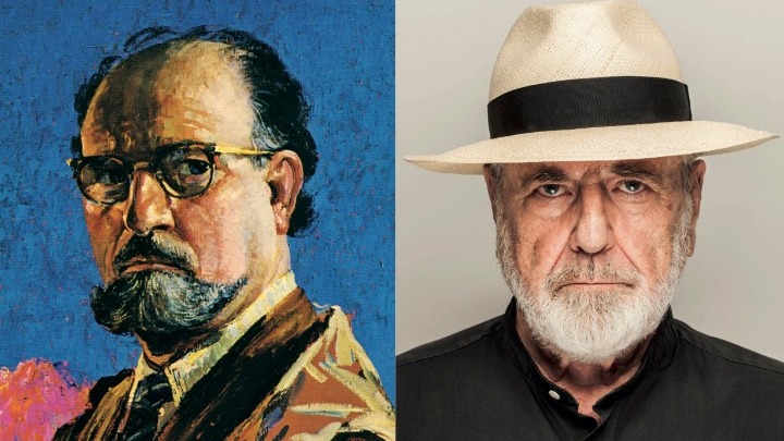 «Padre e Figlio»: Το Ίδρυμα Ermenegildo Zegna συγκρίνει τα έργα του Πιστολέτο με εκείνα του πατέρα του  - Media