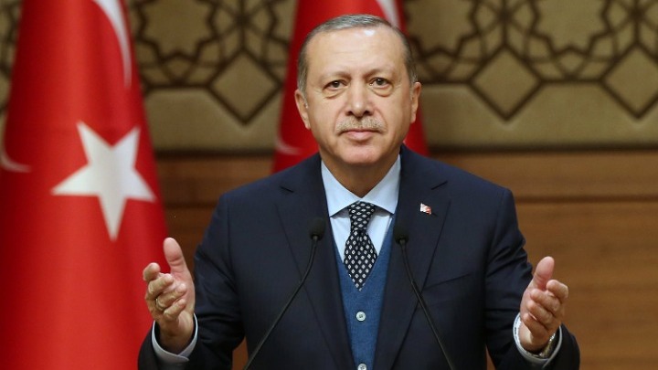 Ο Ερντογάν... βγάζει γλώσσα: Η Τουρκία θα γίνει πλήρες μέλος της Ε.Ε. - Media