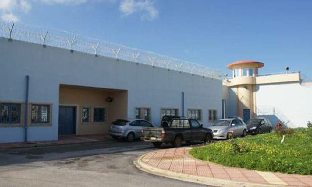 Εξέγερση κρατουμένων στις φυλακές της Αγιάς – Σπεύδει εισαγγελέας - Media