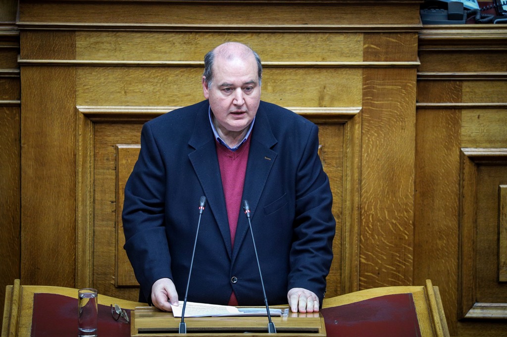 Φίλης: «Λαϊκή εντολή στον ΣΥΡΙΖΑ να διορθωθεί για να επανέλθει στην εξουσία» - Media