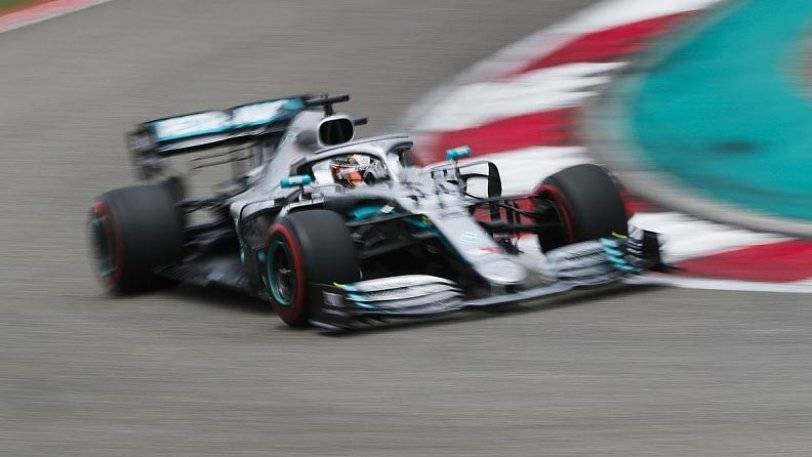 Ο Χάμιλτον νικητής στην Κίνα για το 3ο 1-2 της Mercedes - Media