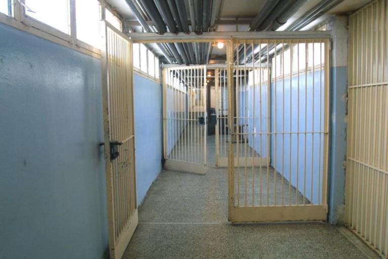 Νεκρός κρατούμενος στις φυλακές Τρικάλων - Δέχτηκε χτύπημα στο κεφάλι - Media