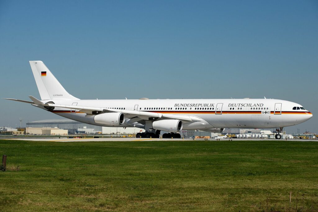 Κάτι τρέχει με τα γερμανικά κυβερνητικά αεροσκάφη: Νέο πρόβλημα στο αεροπλάνο του ΥΠΕΞ - Media