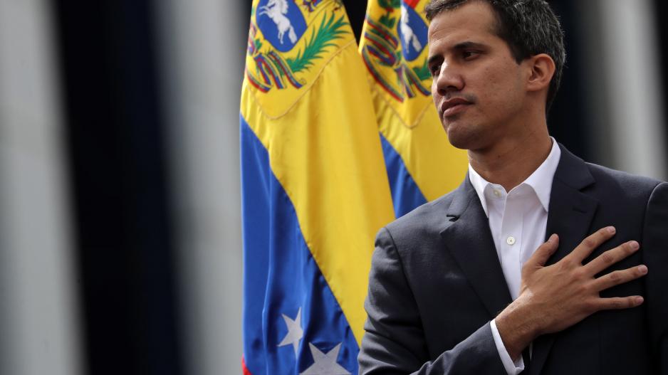 Προειδοποίηση Κολομβίας σε Μαδούρο: «Μην τολμήσεις να συλλάβεις τον Γκουαϊδό» - Media