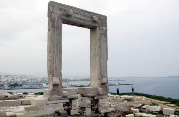Ο Ναός του Απόλλωνα στη Νάξο «μπήκε» στο Google Arts & Culture - Media