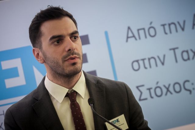 Ο Μανώλης Χριστοδουλάκης επανεξελέγη γραμματέας της ΚΕ του ΚΙΝΑΛ - Media