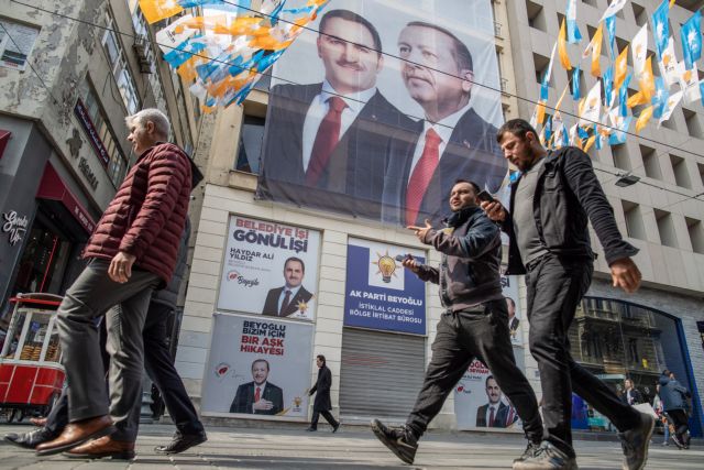 Τουρκία: Το κόμμα του Ερντογάν «υπόσχεται» να σεβαστεί τα αποτελέσματα της νέας καταμέτρησης στην Κωνσταντινούπολη - Media