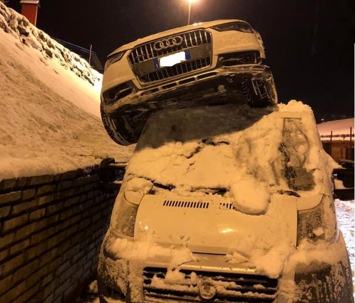 Απίστευτο αυτοκινητιστικό ατύχημα για χρυσή Ολυμπιονίκη (Photos) - Media