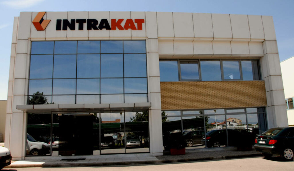 Intrakat: Αύξηση ενοποιημένων πωλήσεων κατά 58% το 2018 - Media