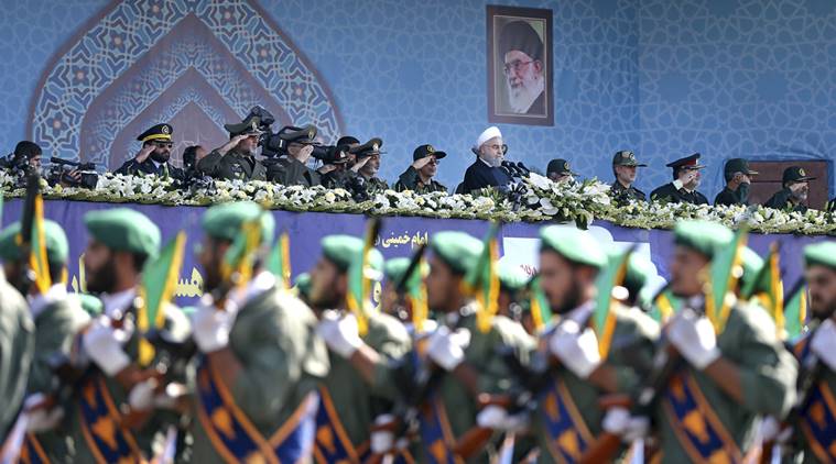 Στην αντεπίθεση το Ιράν - «Οι ΗΠΑ επικεφαλής της διεθνούς τρομοκρατίας» λέει ο Ροχανί - Media