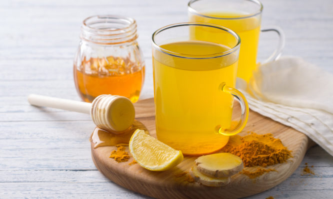 Πονόλαιμος: Το ρόφημα που κάνει «θαύματα» - Media