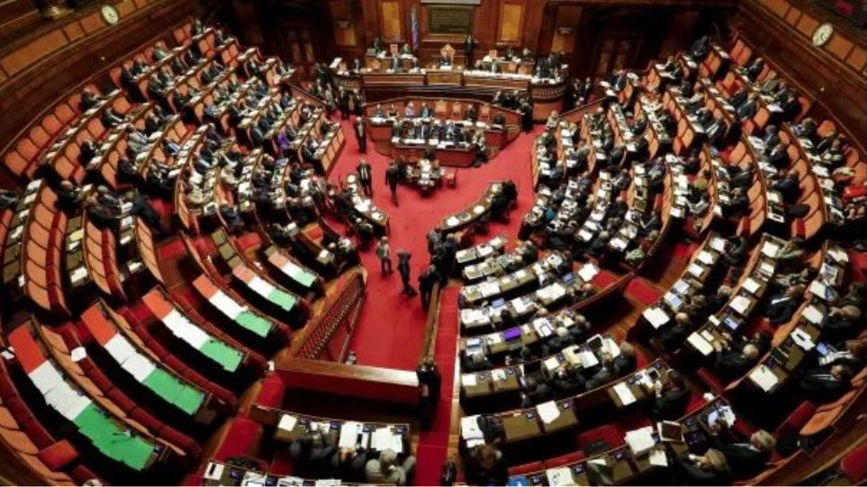 Ιταλία: «Η ψήφος του τουρκικού κοινοβουλίου αυξάνει τις εντάσεις, σε ένα ήδη δραματικό πλαίσιο» - Media