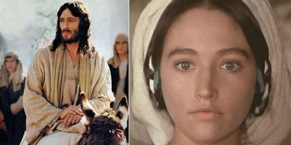 Ολίβια Χάσεϊ: Πώς είναι σήμερα η Παναγία τής σειράς «Ιησούς από τη Ναζαρέτ» (Photos) - Media